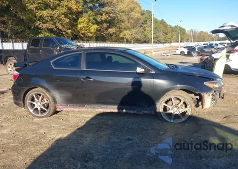 2007 Scion Tc from USA, damaged, VIN JTKDE177070145229